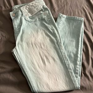 Simply Vera Wang super stretch leggings size 2